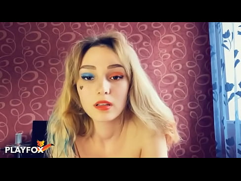 ❤️ Sehrli virtual reallıq eynəkləri mənə Harley Quinn ilə seks verdi ☑ Porno bizdə az.porngipfy.ru ️❤